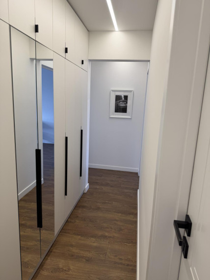 Parduodamas butas Viršuliškių g., Viršuliškės, Vilniaus m., Vilniaus m. sav., 66.72 m² ploto 3 kambariai 9