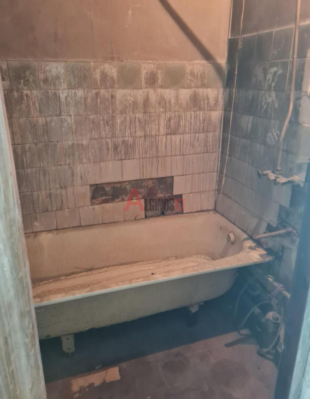 Parduodamas butas Kuncų g., Bandužiai, Klaipėdos m., Klaipėdos m. sav., 46 m² ploto 2 kambariai 2