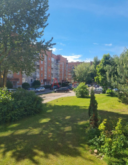 Parduodamas butas Kuncų g., Bandužiai, Klaipėdos m., Klaipėdos m. sav., 46 m² ploto 2 kambariai 4