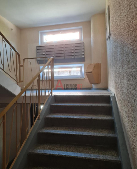 Parduodamas butas Kuncų g., Bandužiai, Klaipėdos m., Klaipėdos m. sav., 46 m² ploto 2 kambariai 6