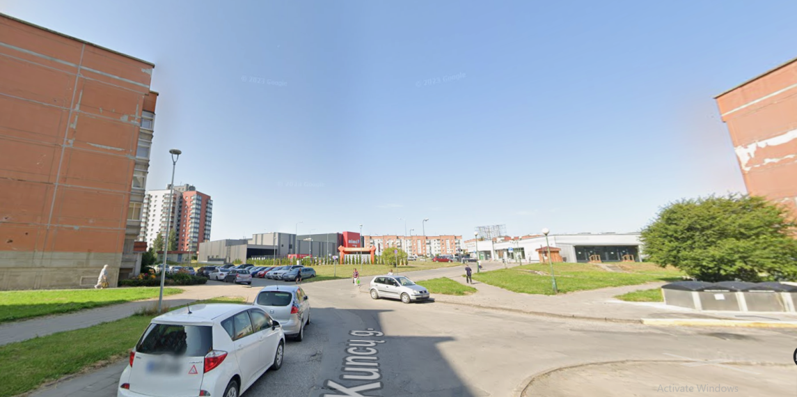 Parduodamas butas Kuncų g., Bandužiai, Klaipėdos m., Klaipėdos m. sav., 46 m² ploto 2 kambariai 10