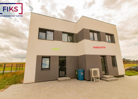 Parduodamas namas Žemygalos g., Varluvos k., Kauno r. sav., 89.78 m² ploto 4 kambariai Parduodamas namas Žemygalos g., Varluvos k., Kauno r. sav., 89.78 m² ploto 4 kambariai