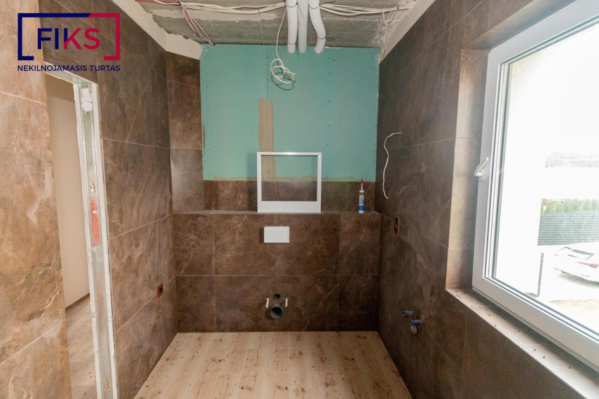 Parduodamas namas Žemygalos g., Varluvos k., Kauno r. sav., 89.78 m² ploto 4 kambariai 11