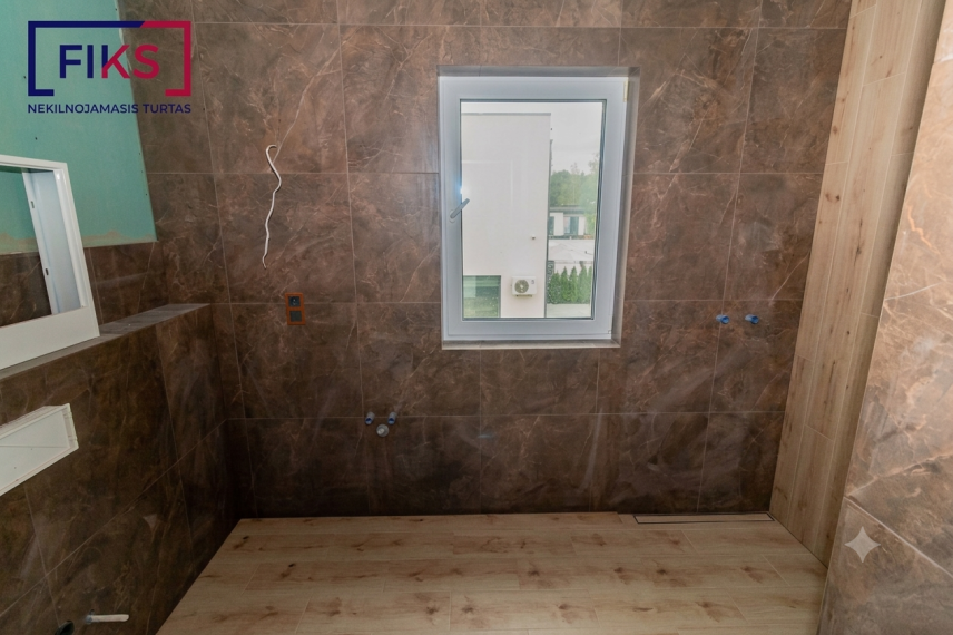 Parduodamas namas Žemygalos g., Varluvos k., Kauno r. sav., 89.78 m² ploto 4 kambariai 12