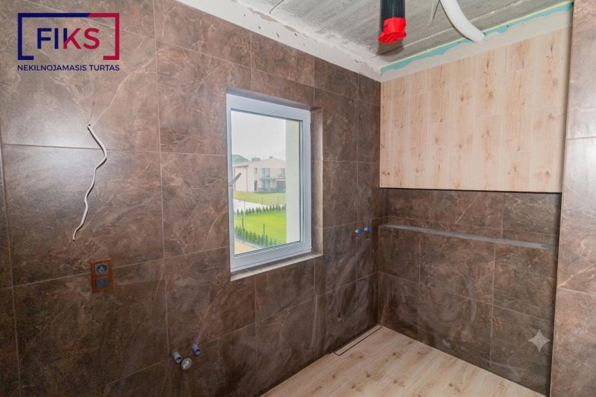 Parduodamas namas Žemygalos g., Varluvos k., Kauno r. sav., 89.78 m² ploto 4 kambariai 13