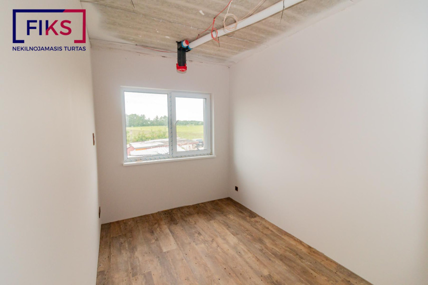 Parduodamas namas Žemygalos g., Varluvos k., Kauno r. sav., 89.78 m² ploto 4 kambariai 15