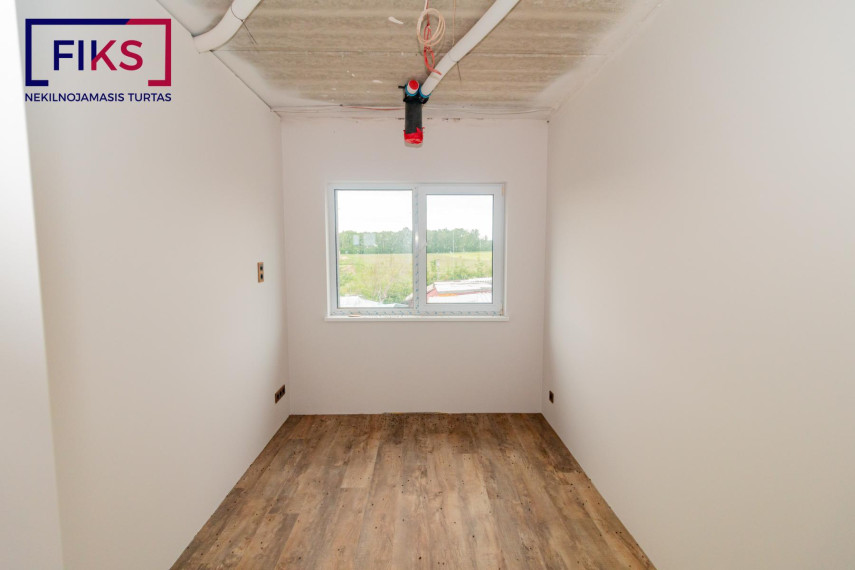 Parduodamas namas Žemygalos g., Varluvos k., Kauno r. sav., 89.78 m² ploto 4 kambariai 16