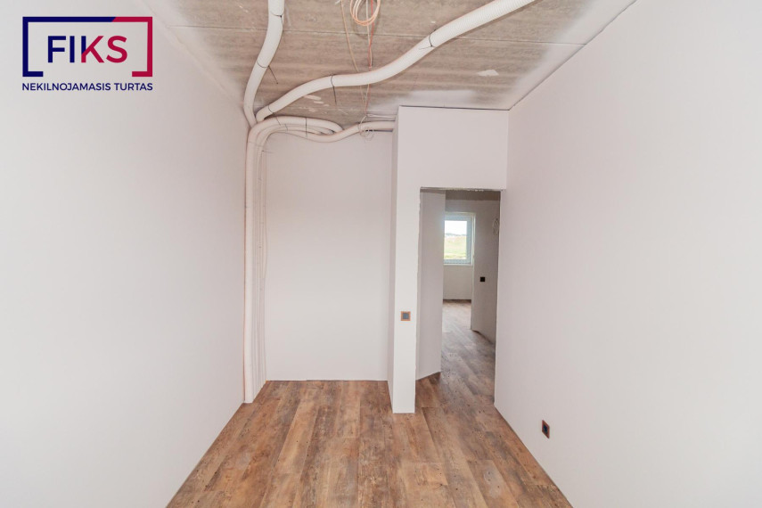 Parduodamas namas Žemygalos g., Varluvos k., Kauno r. sav., 89.78 m² ploto 4 kambariai 17