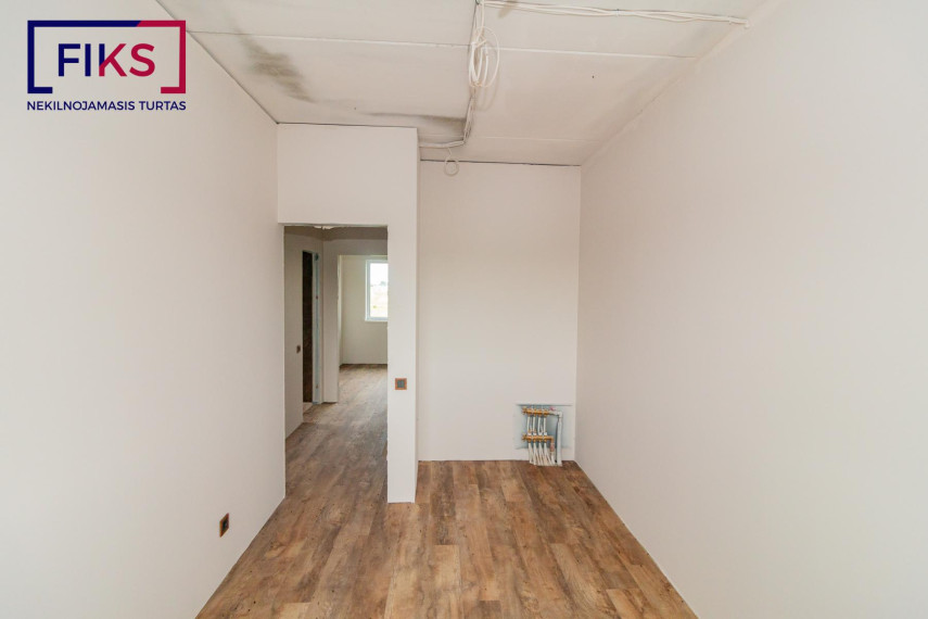 Parduodamas namas Žemygalos g., Varluvos k., Kauno r. sav., 89.78 m² ploto 4 kambariai 19