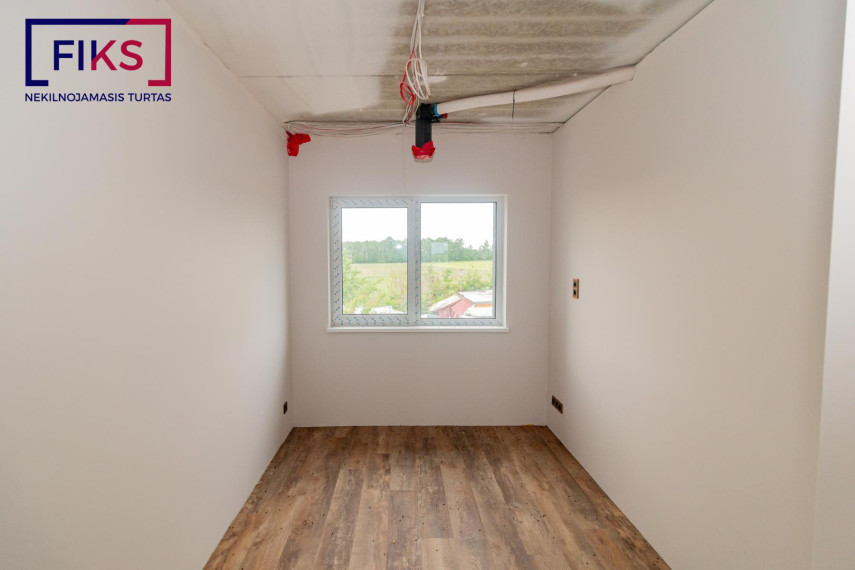 Parduodamas namas Žemygalos g., Varluvos k., Kauno r. sav., 89.78 m² ploto 4 kambariai 20