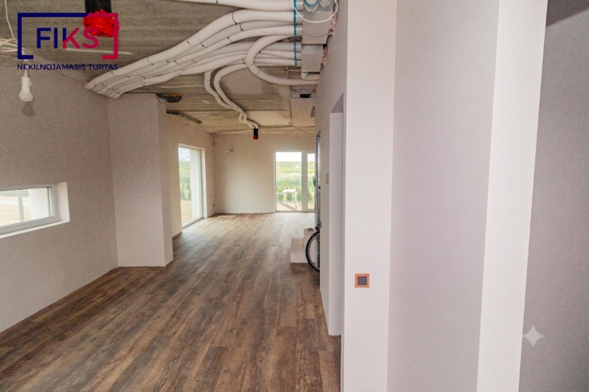Parduodamas namas Žemygalos g., Varluvos k., Kauno r. sav., 89.78 m² ploto 4 kambariai 3