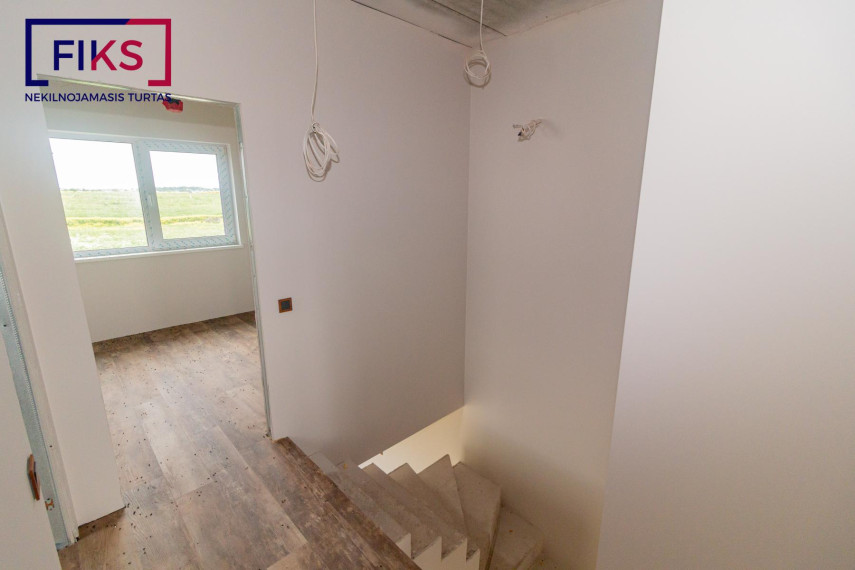 Parduodamas namas Žemygalos g., Varluvos k., Kauno r. sav., 89.78 m² ploto 4 kambariai 21