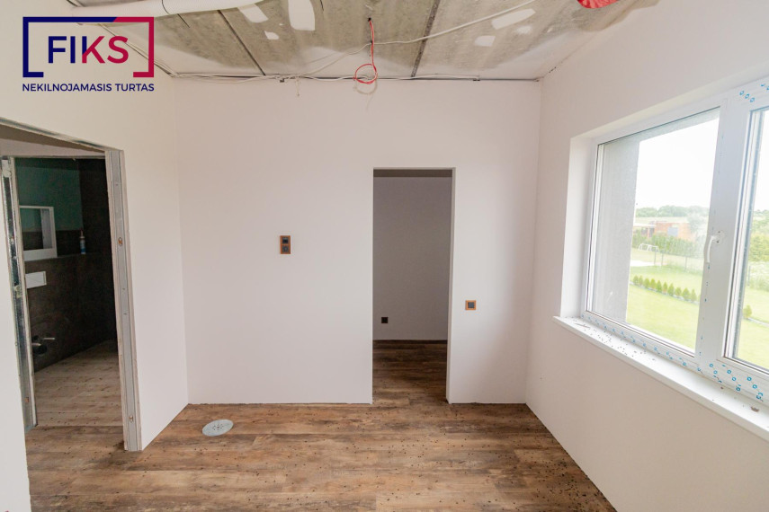 Parduodamas namas Žemygalos g., Varluvos k., Kauno r. sav., 89.78 m² ploto 4 kambariai 22