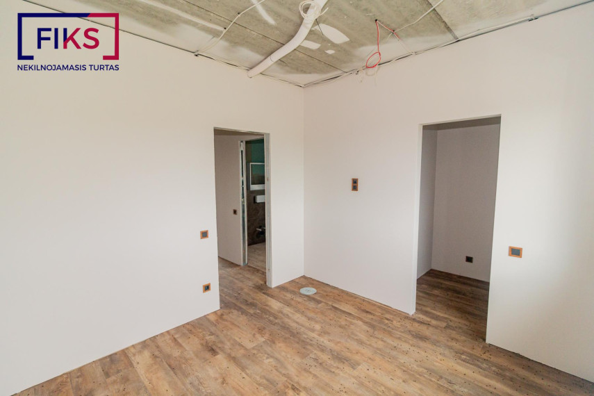Parduodamas namas Žemygalos g., Varluvos k., Kauno r. sav., 89.78 m² ploto 4 kambariai 23