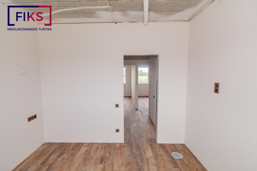 Parduodamas namas Žemygalos g., Varluvos k., Kauno r. sav., 89.78 m² ploto 4 kambariai 24