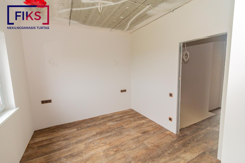 Parduodamas namas Žemygalos g., Varluvos k., Kauno r. sav., 89.78 m² ploto 4 kambariai 25