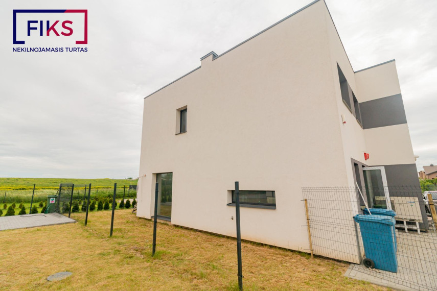 Parduodamas namas Žemygalos g., Varluvos k., Kauno r. sav., 89.78 m² ploto 4 kambariai 26