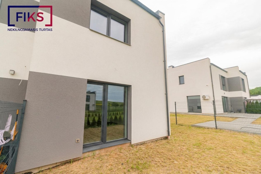Parduodamas namas Žemygalos g., Varluvos k., Kauno r. sav., 89.78 m² ploto 4 kambariai 27