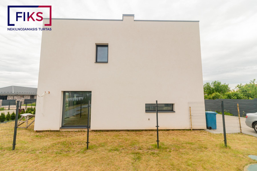 Parduodamas namas Žemygalos g., Varluvos k., Kauno r. sav., 89.78 m² ploto 4 kambariai 29
