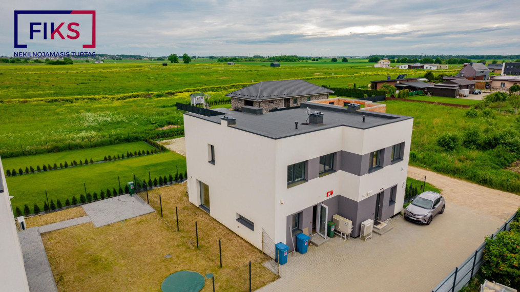 Parduodamas namas Žemygalos g., Varluvos k., Kauno r. sav., 89.78 m² ploto 4 kambariai 30
