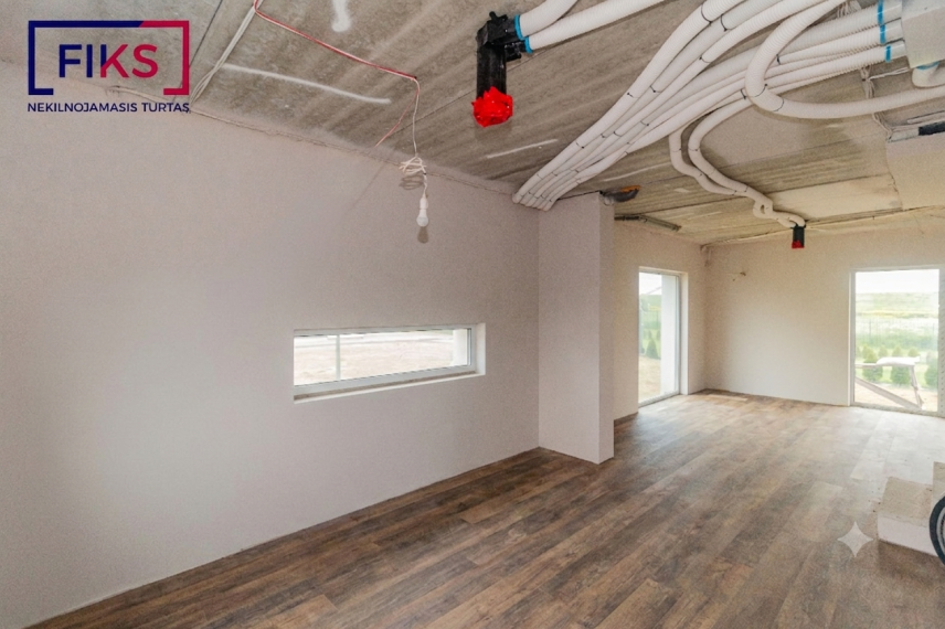 Parduodamas namas Žemygalos g., Varluvos k., Kauno r. sav., 89.78 m² ploto 4 kambariai 4