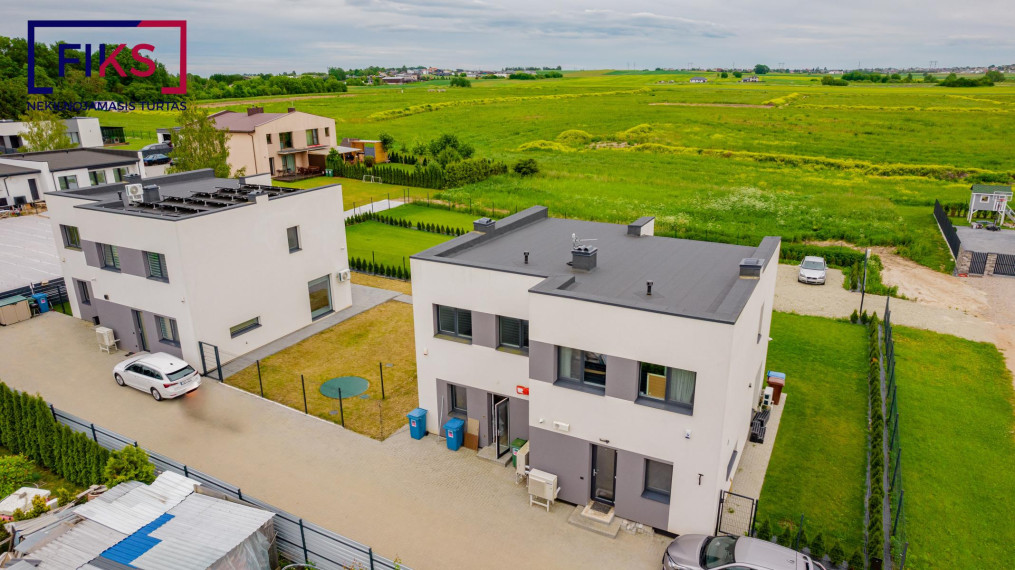 Parduodamas namas Žemygalos g., Varluvos k., Kauno r. sav., 89.78 m² ploto 4 kambariai 31