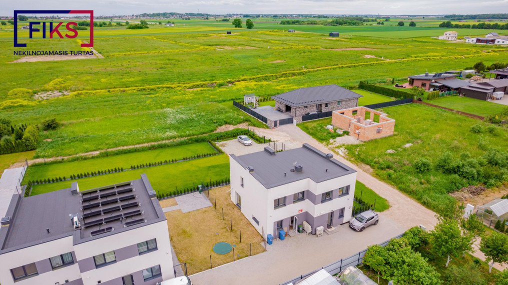 Parduodamas namas Žemygalos g., Varluvos k., Kauno r. sav., 89.78 m² ploto 4 kambariai 34