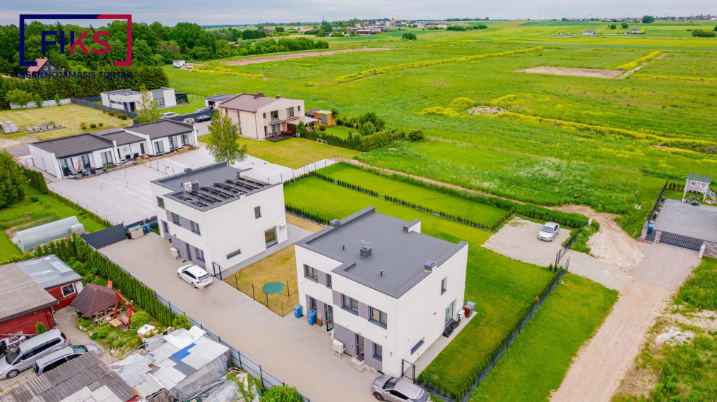 Parduodamas namas Žemygalos g., Varluvos k., Kauno r. sav., 89.78 m² ploto 4 kambariai 35
