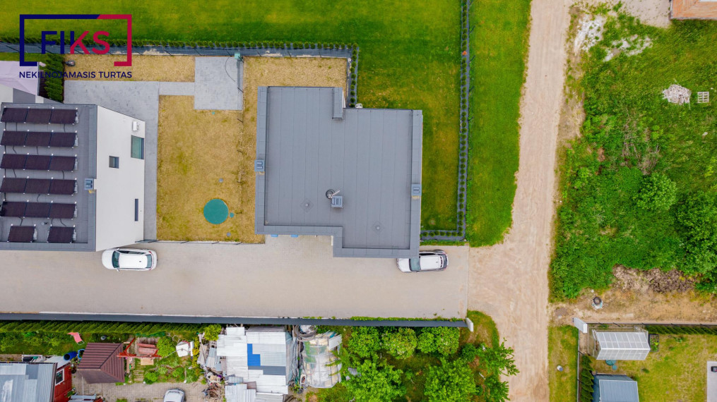 Parduodamas namas Žemygalos g., Varluvos k., Kauno r. sav., 89.78 m² ploto 4 kambariai 36