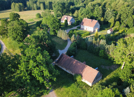 Parduodamas namas Šilutės r. sav., Norkaičių k., 393 m2 ploto Parduodamas namas Šilutės r. sav., Norkaičių k., 393 m2 ploto