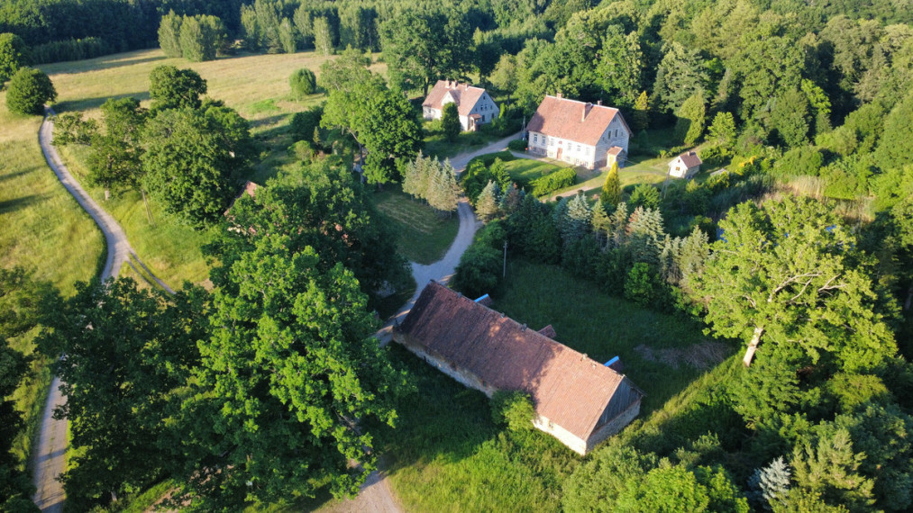 Parduodamas namas Šilutės r. sav., Norkaičių k., 393 m2 ploto 3