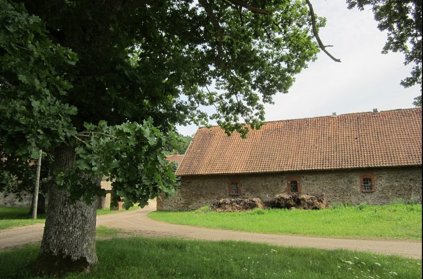 Parduodamas namas Šilutės r. sav., Norkaičių k., 393 m2 ploto 6