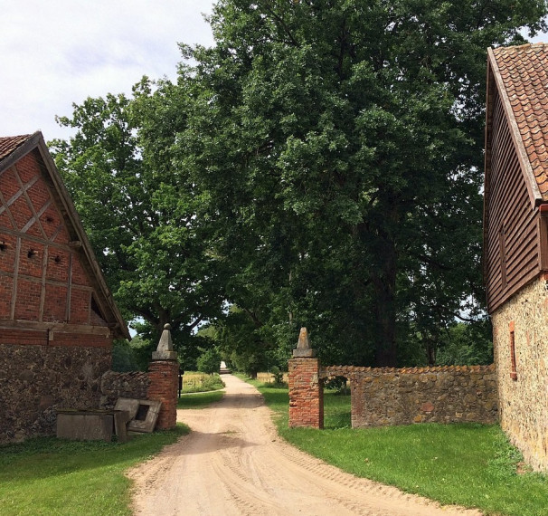 Parduodamas namas Šilutės r. sav., Norkaičių k., 393 m2 ploto 11