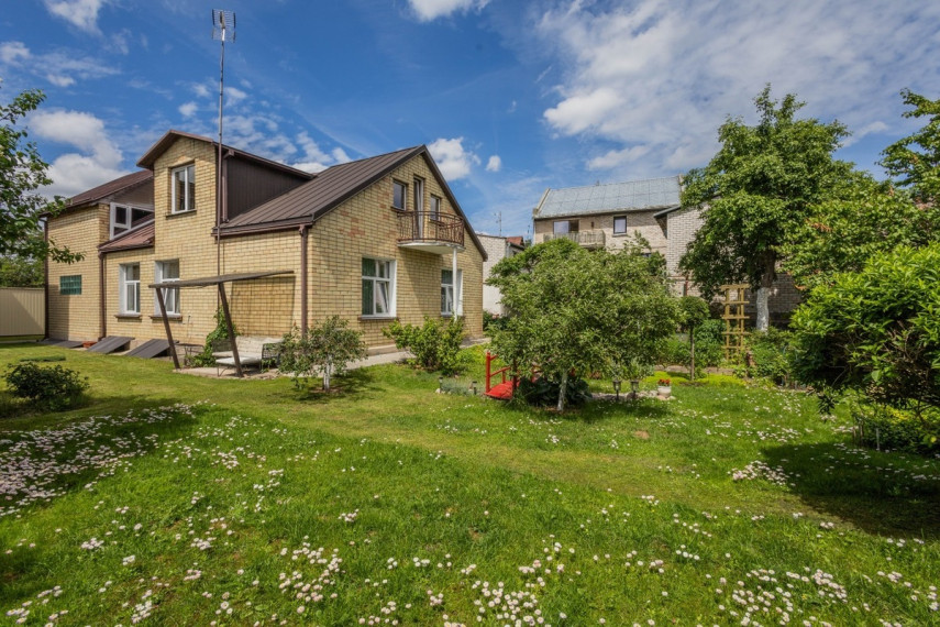 Parduodamas namas Pušų g., Kauno m., Kauno m. sav., 250.27 m2 ploto, 2 aukštai 5