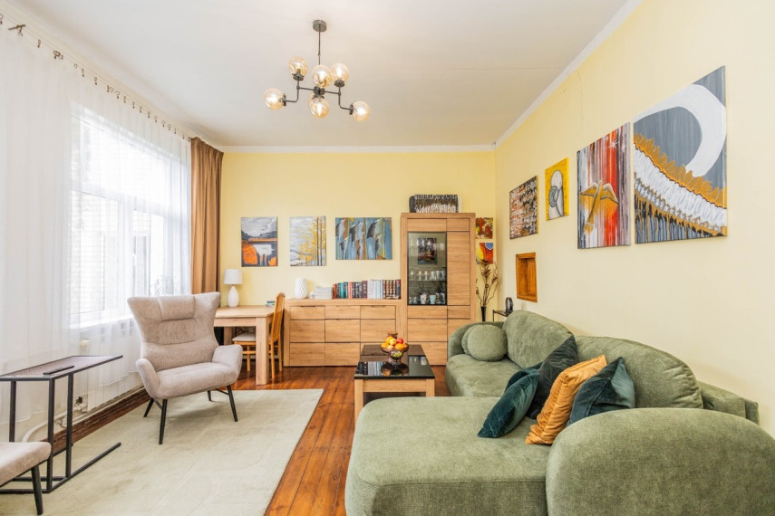 Parduodamas namas Pušų g., Kauno m., Kauno m. sav., 250.27 m2 ploto, 2 aukštai 17