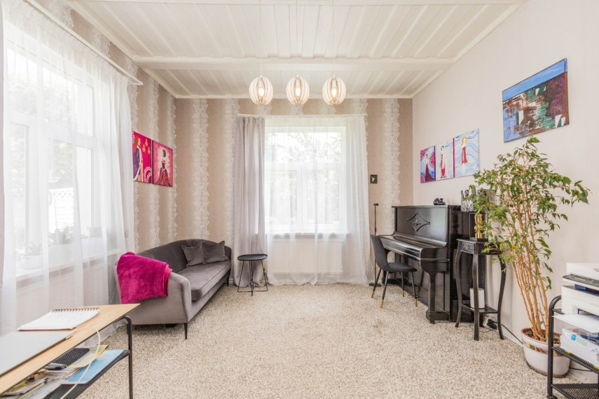 Parduodamas namas Pušų g., Kauno m., Kauno m. sav., 250.27 m2 ploto, 2 aukštai 22