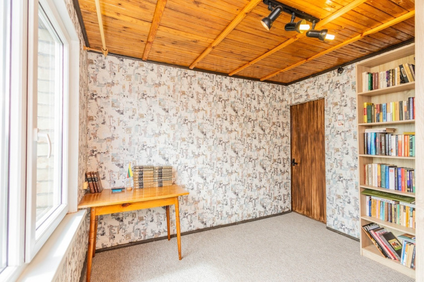 Parduodamas namas Pušų g., Kauno m., Kauno m. sav., 250.27 m2 ploto, 2 aukštai 32