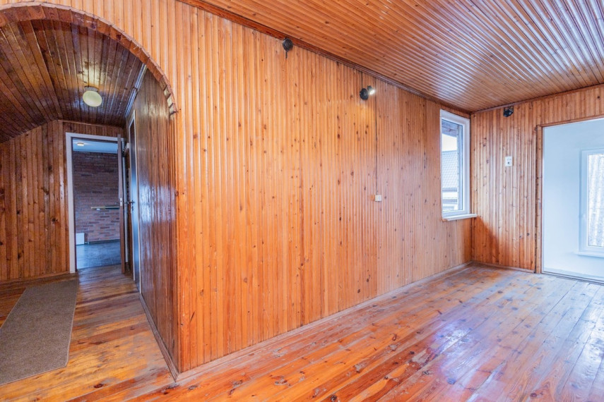 Parduodamas namas Pušų g., Kauno m., Kauno m. sav., 250.27 m2 ploto, 2 aukštai 36