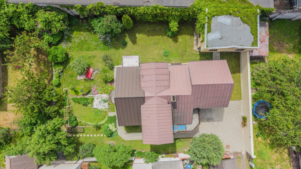 Parduodamas namas Pušų g., Kauno m., Kauno m. sav., 250.27 m2 ploto, 2 aukštai 39