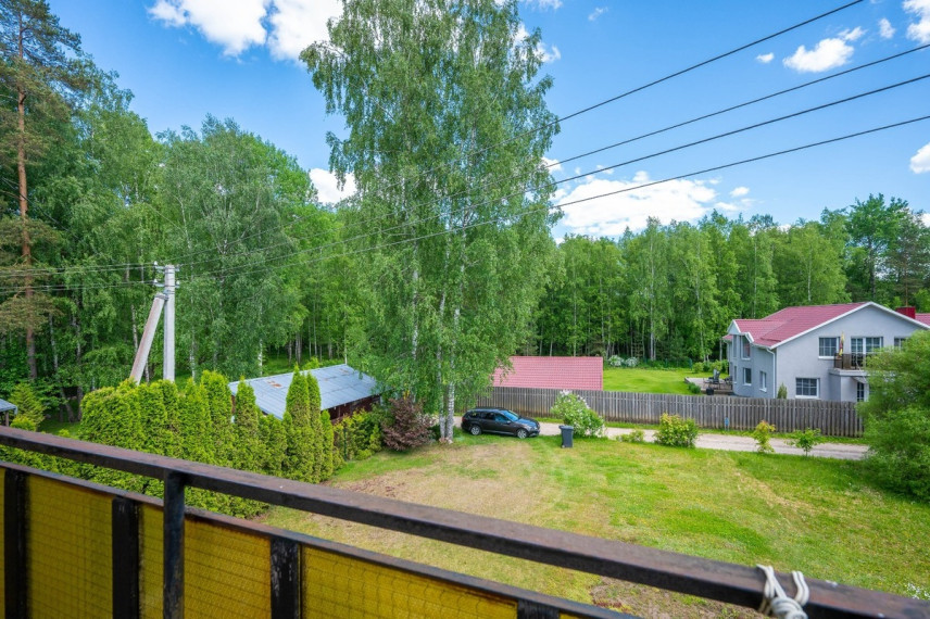 Parduodamas namas Krakiškių Sodų 2-oji g., Vilniaus m., Vilniaus m. sav., 99.83 m2 ploto, 2 aukštai 2