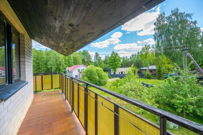 Parduodamas namas Krakiškių Sodų 2-oji g., Vilniaus m., Vilniaus m. sav., 99.83 m2 ploto, 2 aukštai 3
