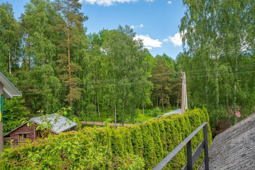 Parduodamas namas Krakiškių Sodų 2-oji g., Vilniaus m., Vilniaus m. sav., 99.83 m2 ploto, 2 aukštai 4