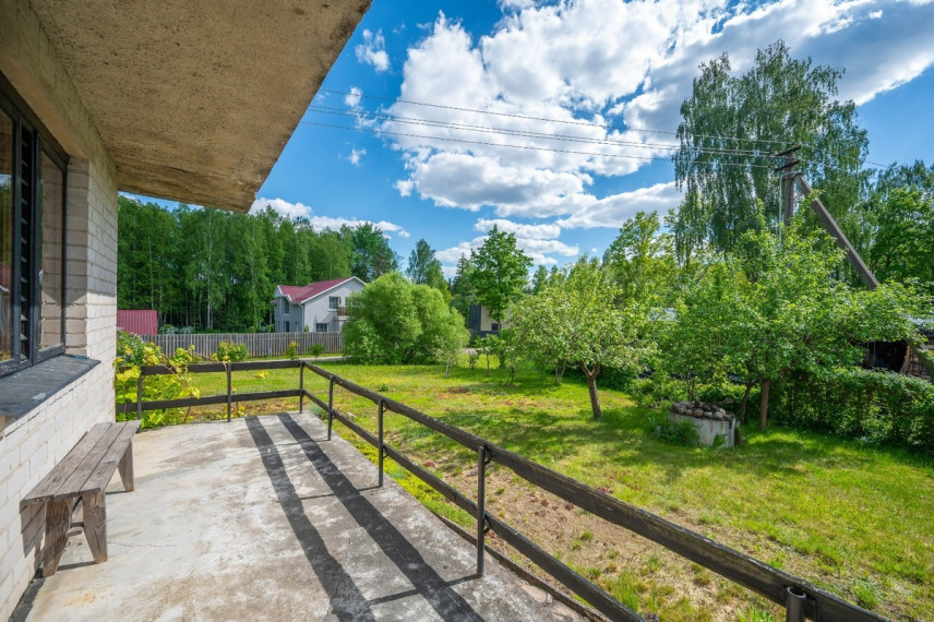 Parduodamas namas Krakiškių Sodų 2-oji g., Vilniaus m., Vilniaus m. sav., 99.83 m2 ploto, 2 aukštai 5