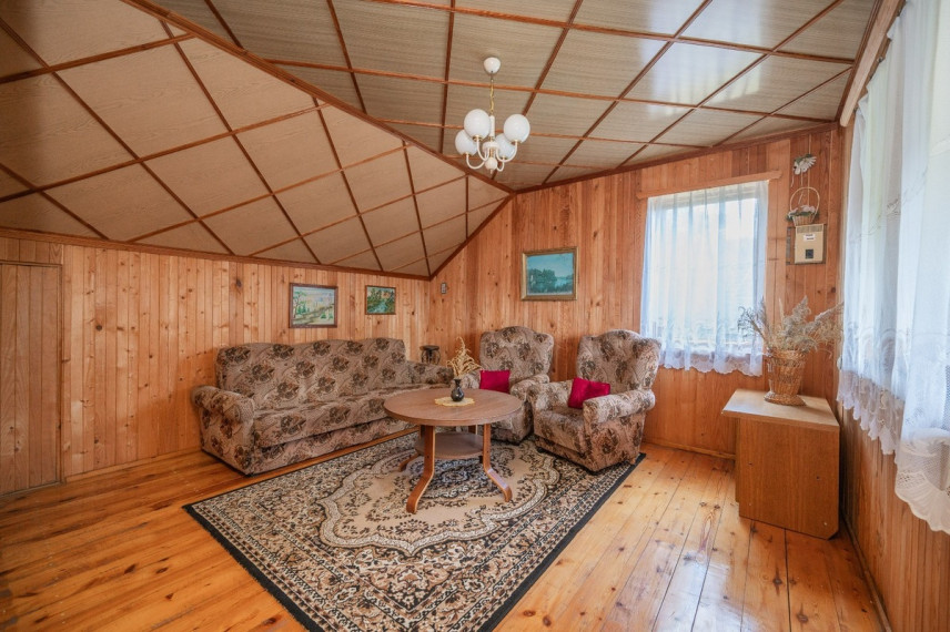 Parduodamas namas Krakiškių Sodų 2-oji g., Vilniaus m., Vilniaus m. sav., 99.83 m2 ploto, 2 aukštai 9