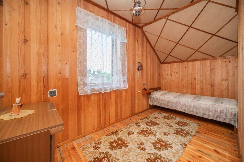 Parduodamas namas Krakiškių Sodų 2-oji g., Vilniaus m., Vilniaus m. sav., 99.83 m2 ploto, 2 aukštai 12