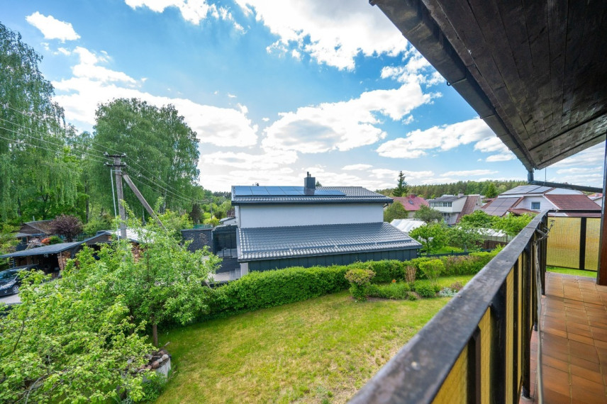 Parduodamas namas Krakiškių Sodų 2-oji g., Vilniaus m., Vilniaus m. sav., 99.83 m2 ploto, 2 aukštai 27