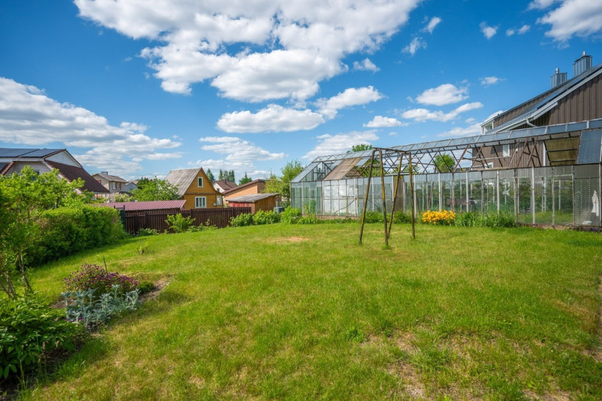 Parduodamas namas Krakiškių Sodų 2-oji g., Vilniaus m., Vilniaus m. sav., 99.83 m2 ploto, 2 aukštai 29
