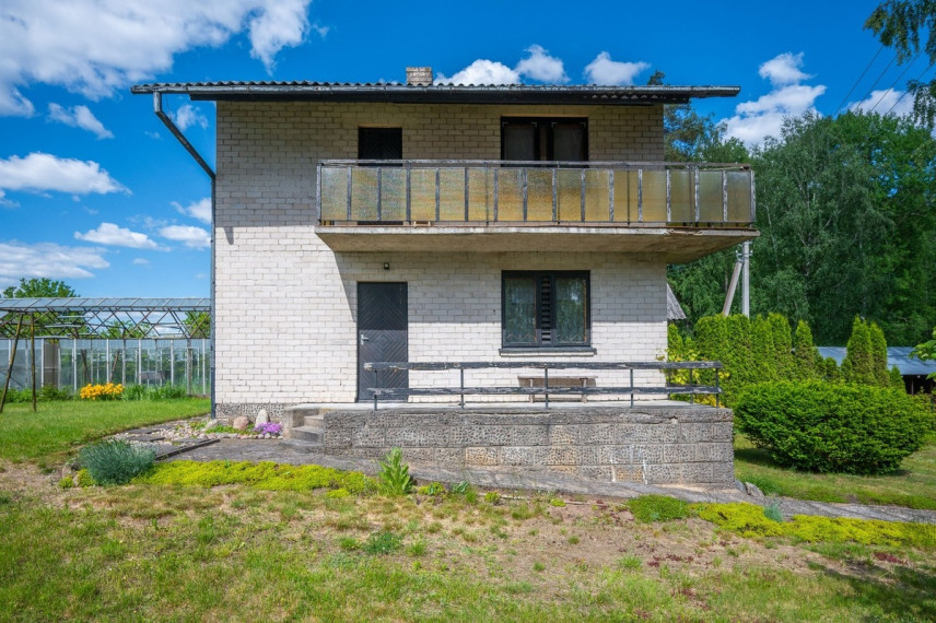 Parduodamas namas Krakiškių Sodų 2-oji g., Vilniaus m., Vilniaus m. sav., 99.83 m2 ploto, 2 aukštai 31