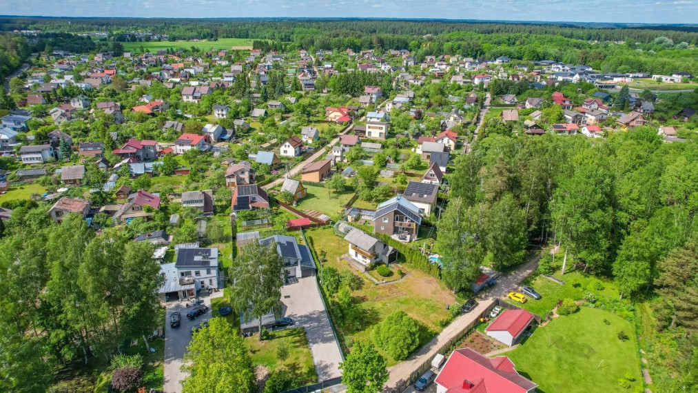 Parduodamas namas Krakiškių Sodų 2-oji g., Vilniaus m., Vilniaus m. sav., 99.83 m2 ploto, 2 aukštai 32