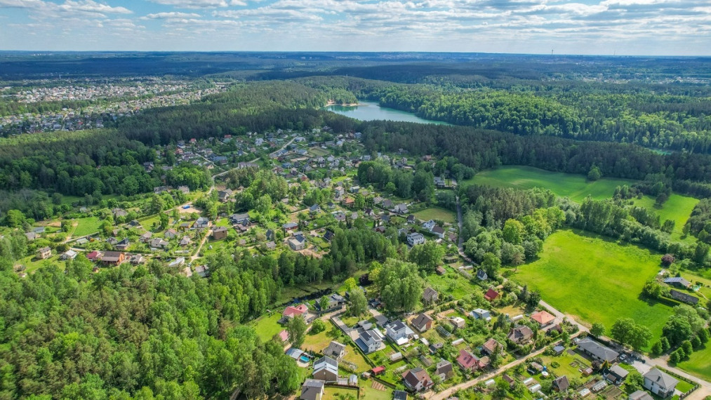 Parduodamas namas Krakiškių Sodų 2-oji g., Vilniaus m., Vilniaus m. sav., 99.83 m2 ploto, 2 aukštai 33
